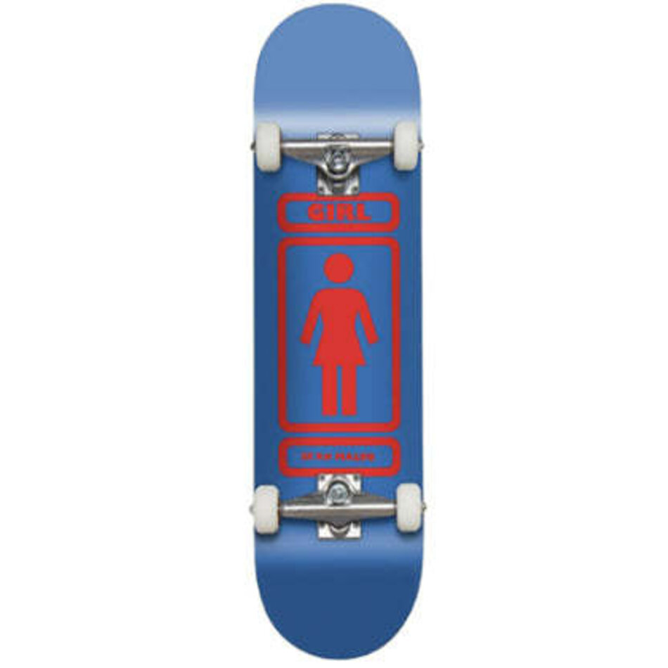 Girl Sean Malto 93 Til Complete