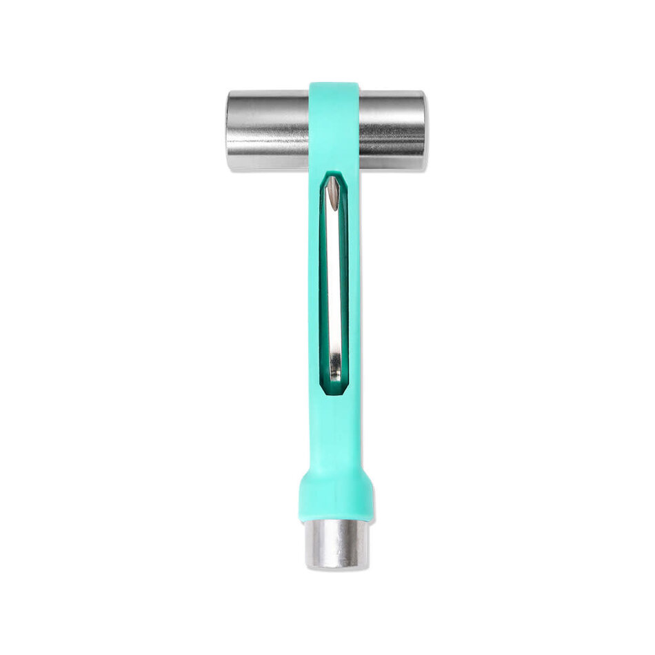 Prime 8 Compact Tool Mint Blue