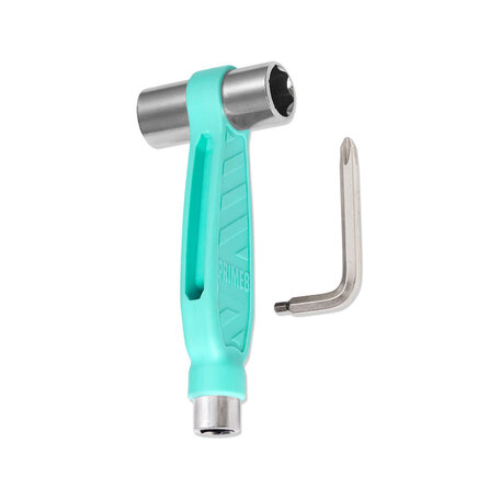 Prime 8 Compact Tool Mint Blue
