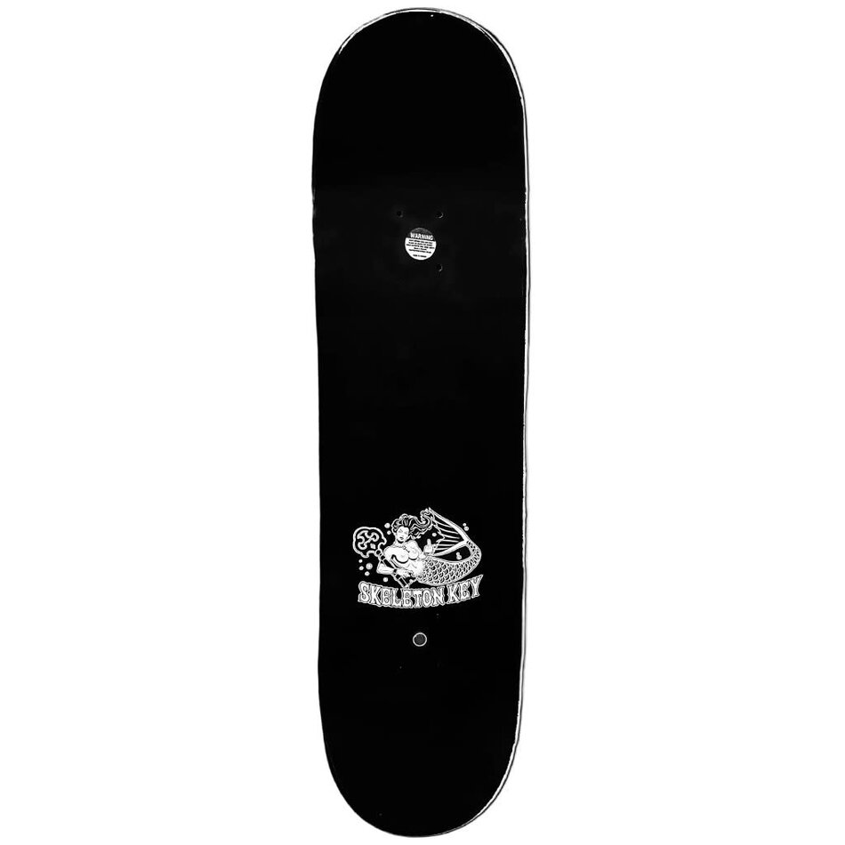 Skeleton Key Josh Rodriguez Black Sails Deck