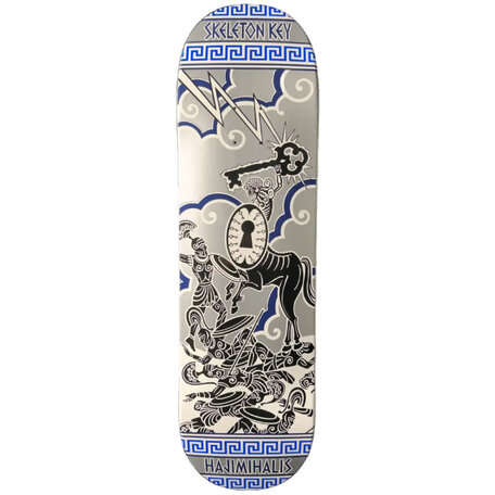Skeleton Key Alex Hajimihalis Deck