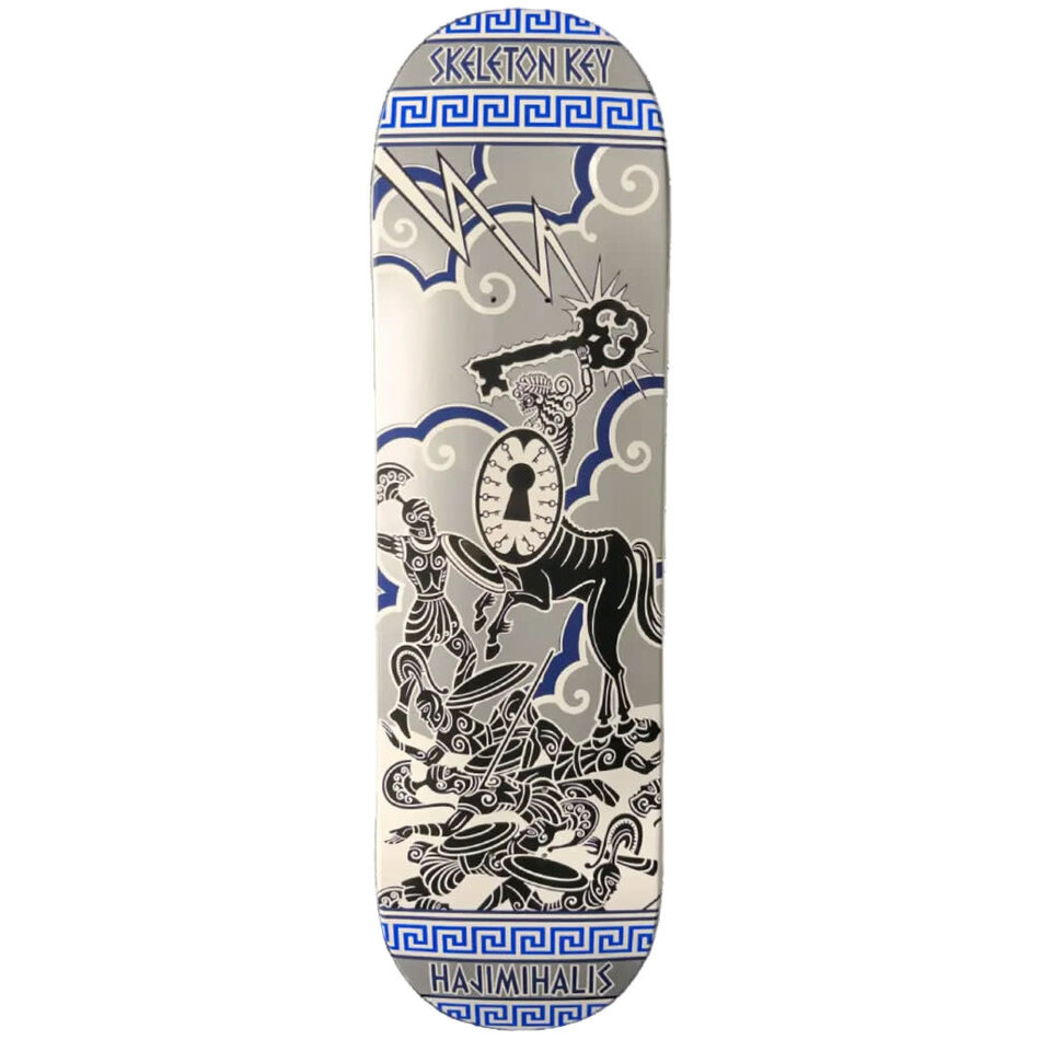 Skeleton Key Alex Hajimihalis Deck