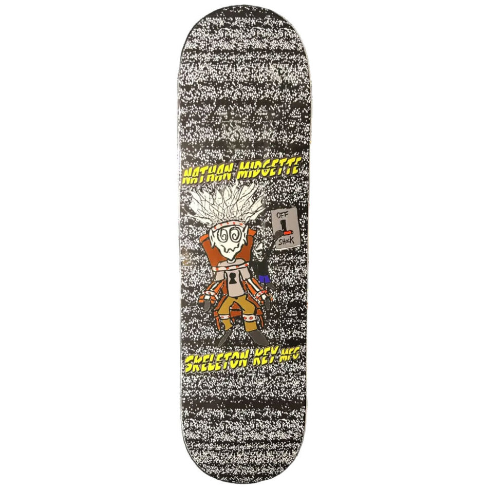Skeleton Key Nathan Midgette Electric Deck