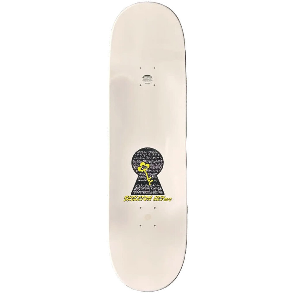 Skeleton Key Nathan Midgette Electric Deck