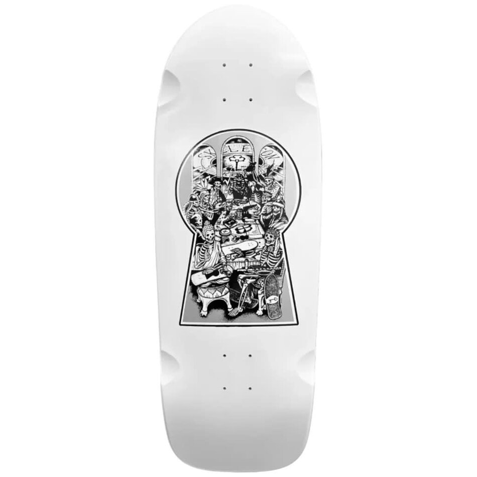 Skeleton Key OG Council Gathering Shaped Deck