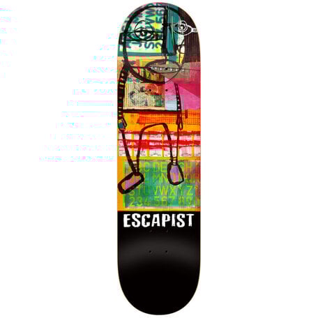 Escapist Student Deck
