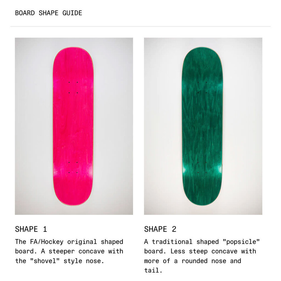 Fucking Awesome Louie Lopez 3D Frog Split Shape #2 Deck