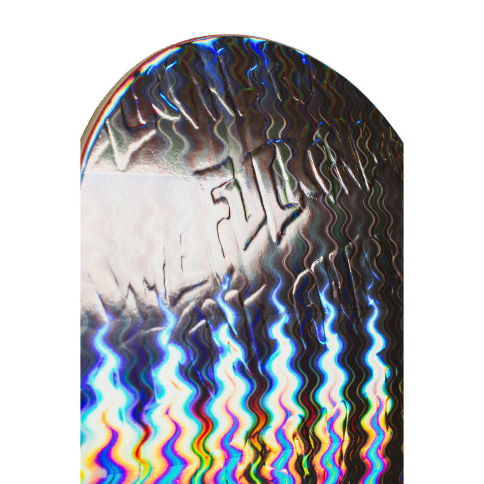 Fucking Awesome Elijah Berle World Holo Shape #2 Deck