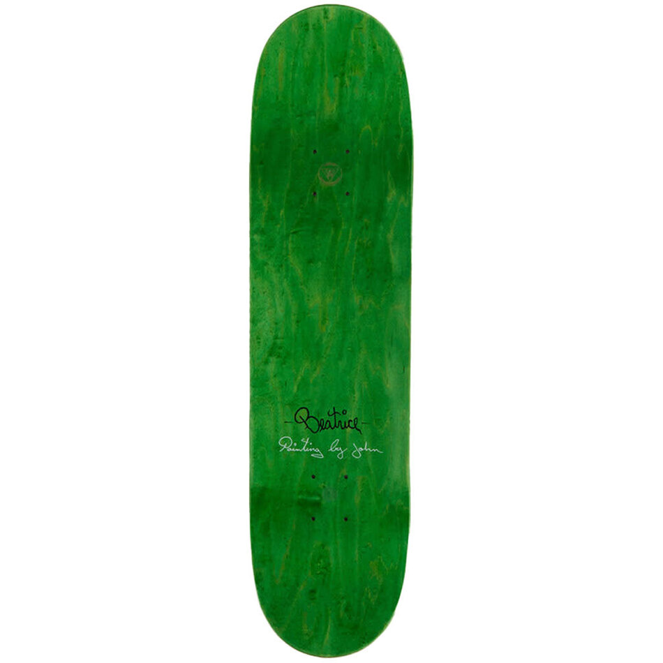 Fucking Awesome Beatrice Domond By John Shape #2 Deck