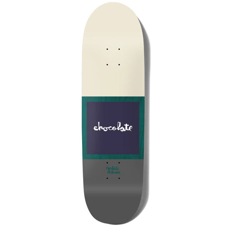 Chocolate Carlisle Aikens Square Shaped Deck