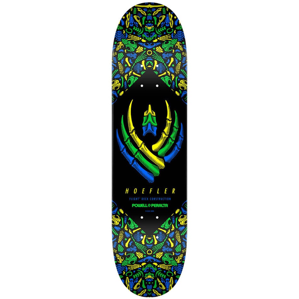 Powell Peralta Kelvin Hoefler Bones Brazil Flight Deck