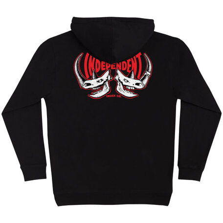 Independent Rhino Heavyweight Hooded Sweatshirt
