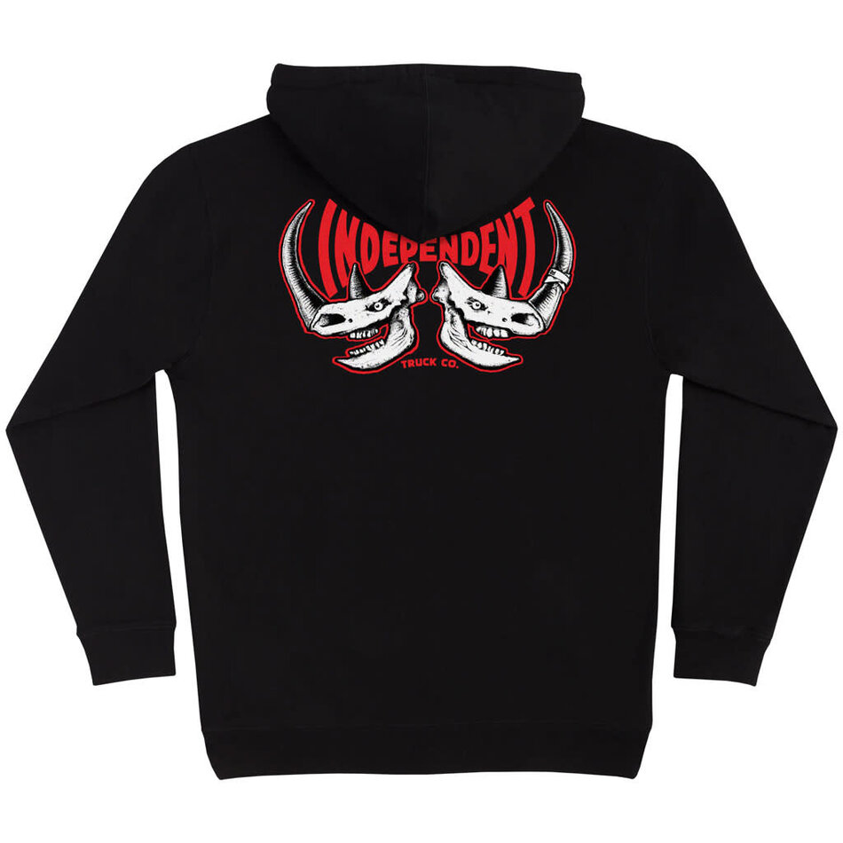 Independent Rhino Heavyweight Hooded Sweatshirt