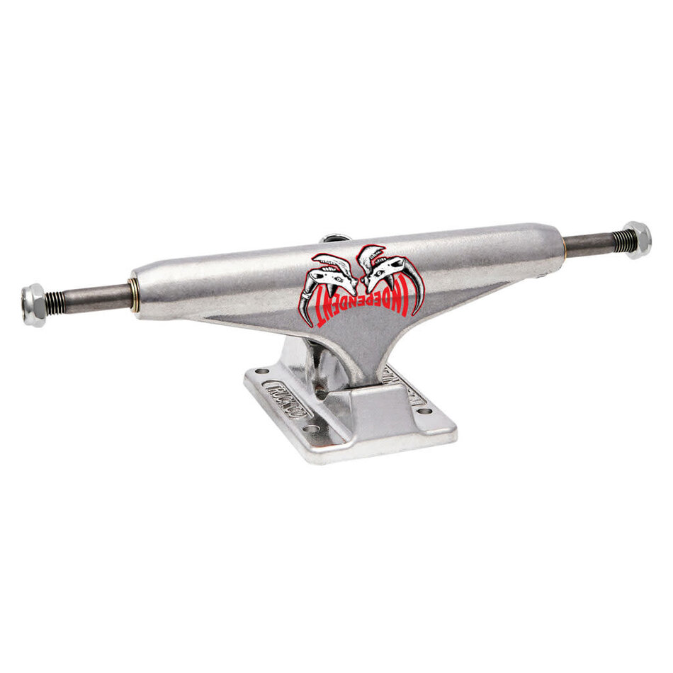 Independent Rhino Span Stage 11 Trucks Silver