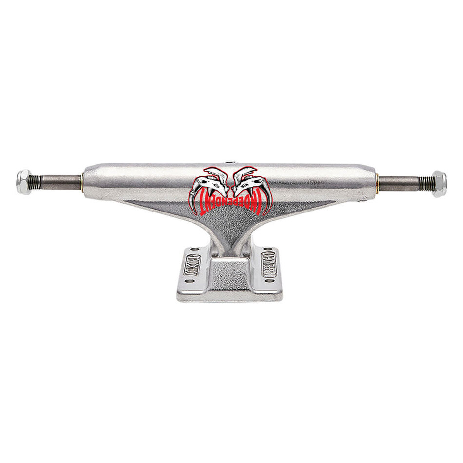 Independent Rhino Span Stage 11 Trucks Silver