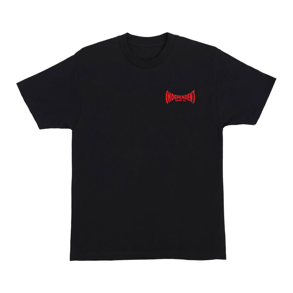 Independent Rhino T-Shirt Black