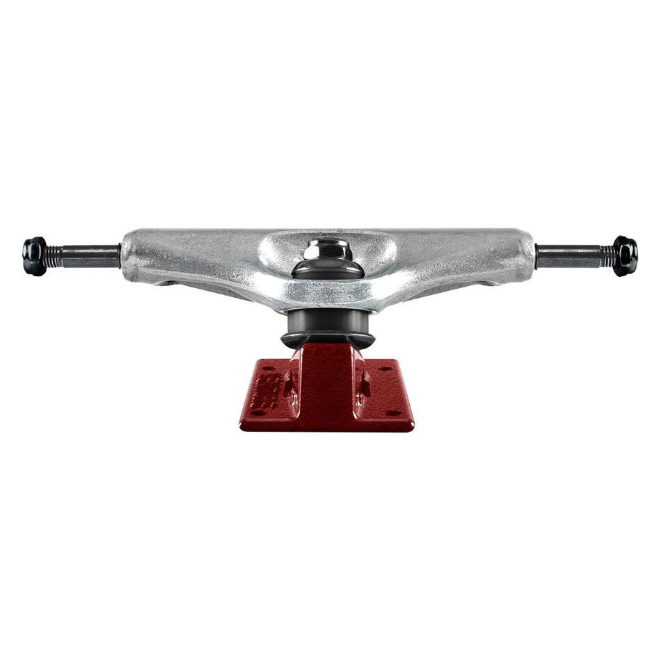 Venture Brian O'Dwyer V-Hollow Truck Silver/Red