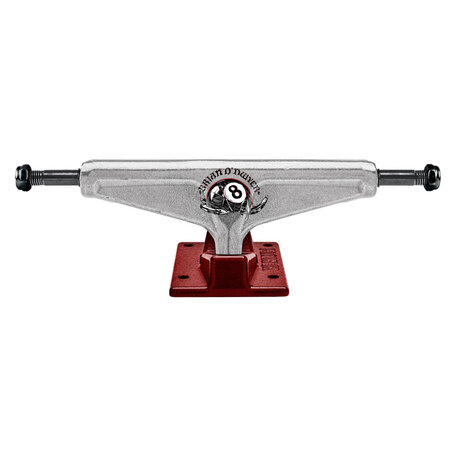 Venture Brian O'Dwyer V-Hollow Truck Silver/Red