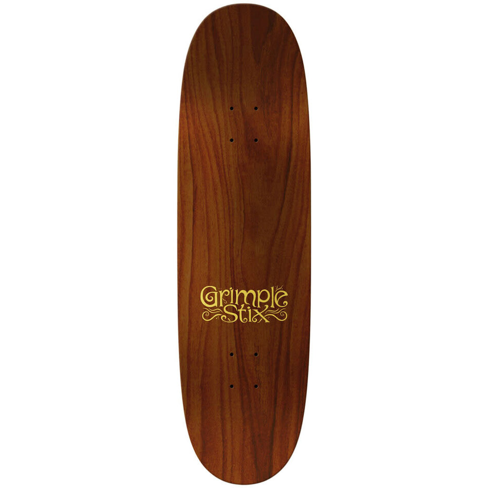 Anti Hero Peter Hewitt Grimple Fabrage Shape Deck