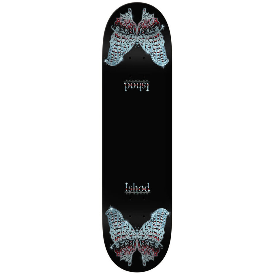 Real Ishod Wair Mariposa Redux DBX Deck Twin Tail