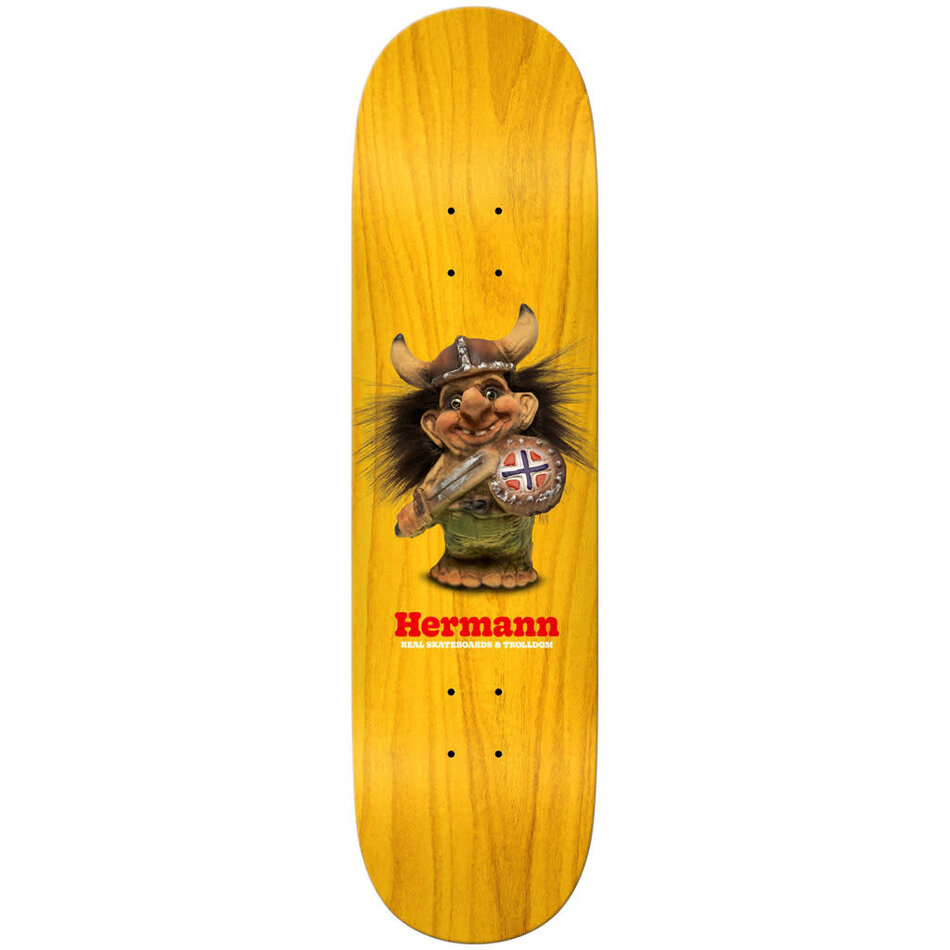 Real Hermann Stene Trolldom Deck