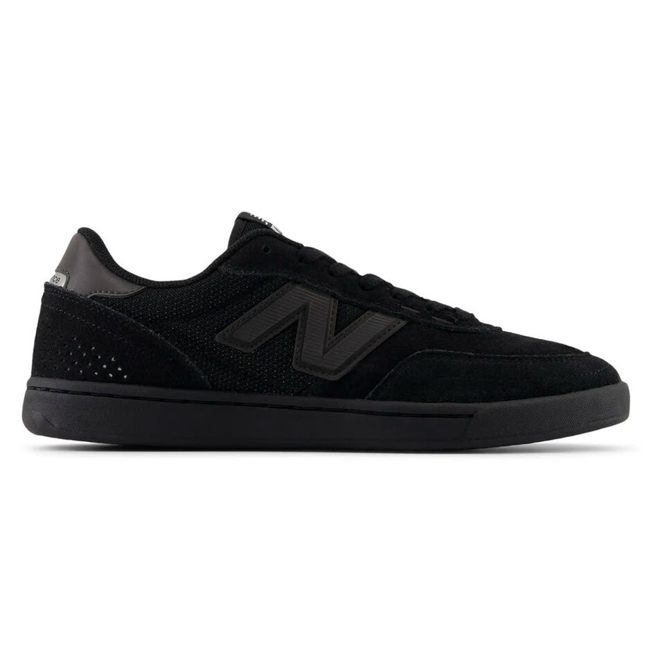 New Balance Numeric 440v2 Black/Black