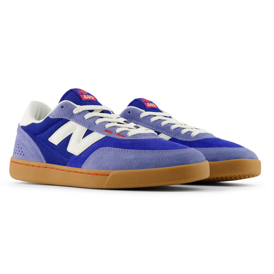 New Balance Numeric 440v2 Royal/White