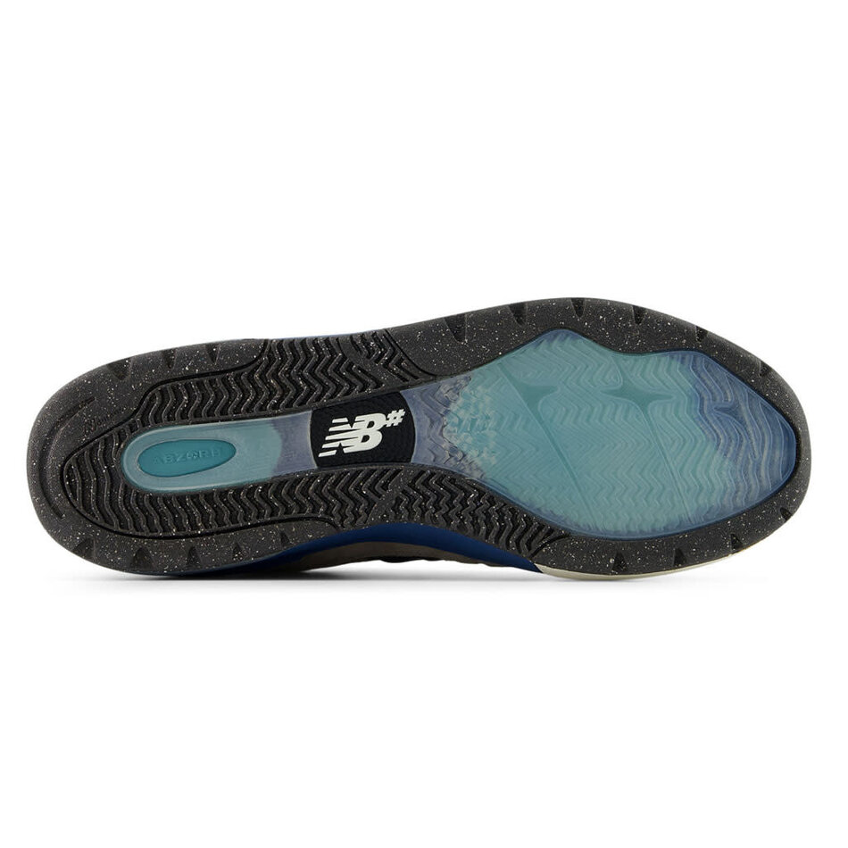 New Balance Numeric 933 Mushroom/Light Blue