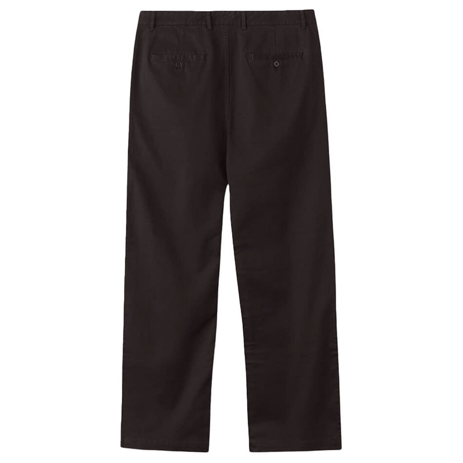 Warsaw Capital Chino Pant Dark Brown