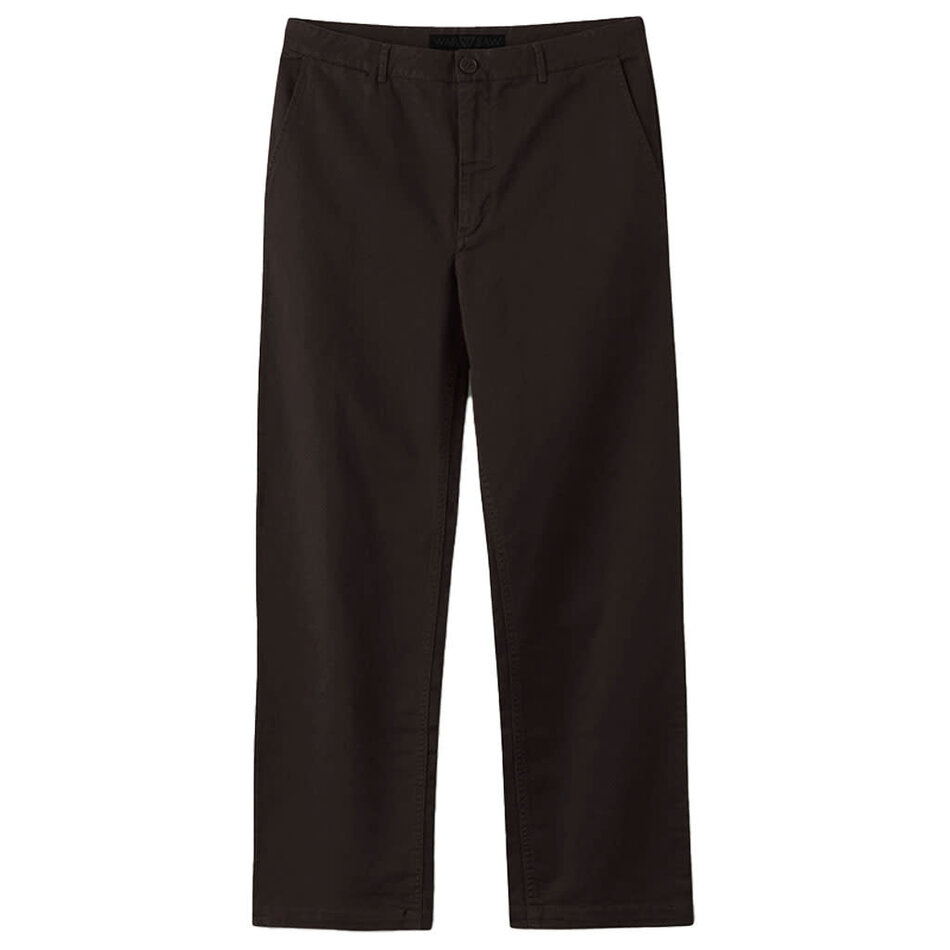 Warsaw Capital Chino Pant Dark Brown