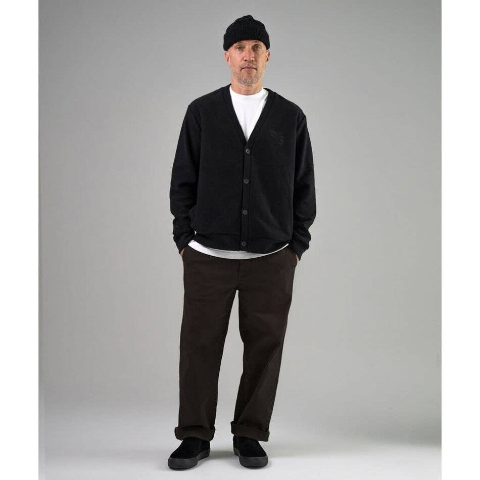 Warsaw Capital Chino Pant Dark Brown