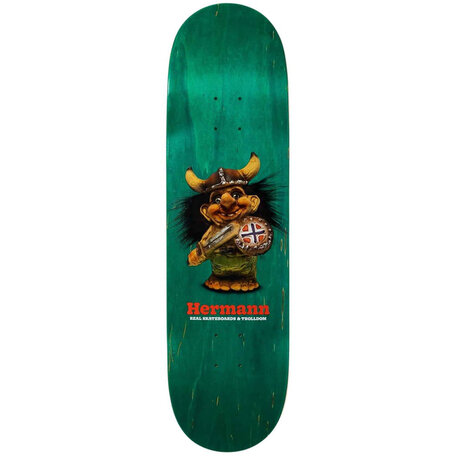 Real Hermann Stene Trolldom Deck