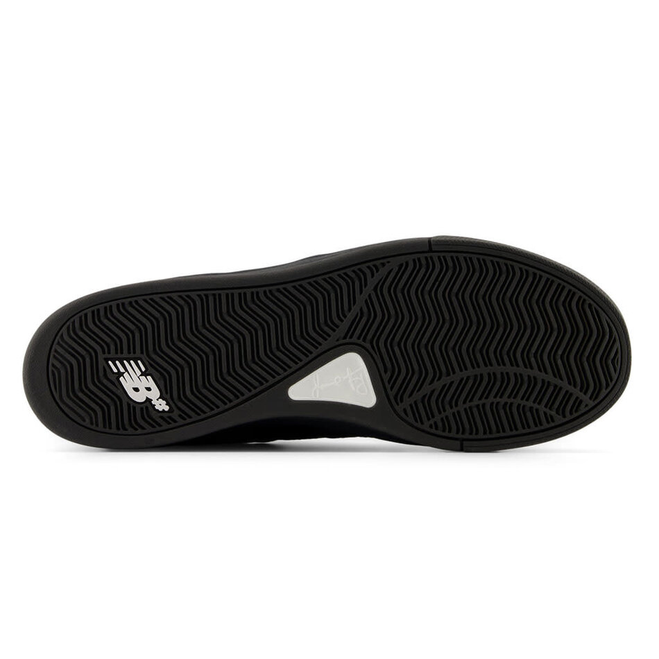 New Balance Numeric 306 Cup Black/Black