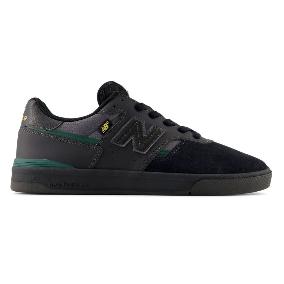 New Balance Numeric 306C Black/Black