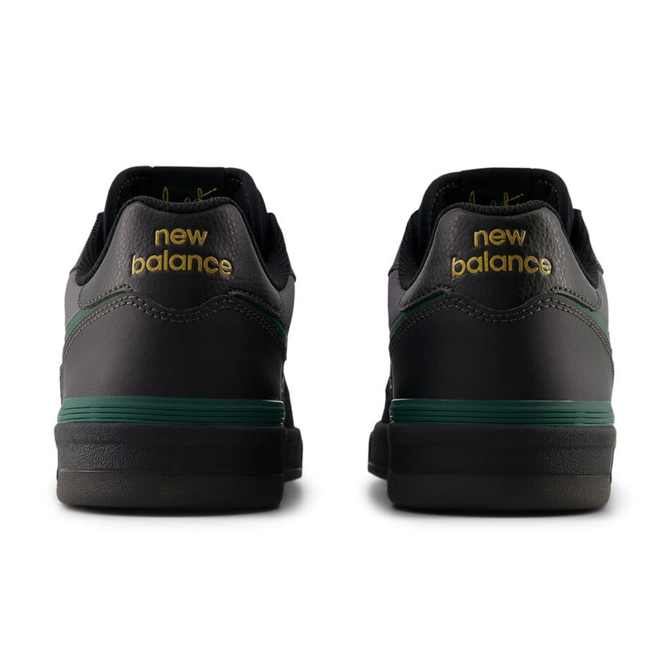 New Balance Numeric 306 Cup Black/Black