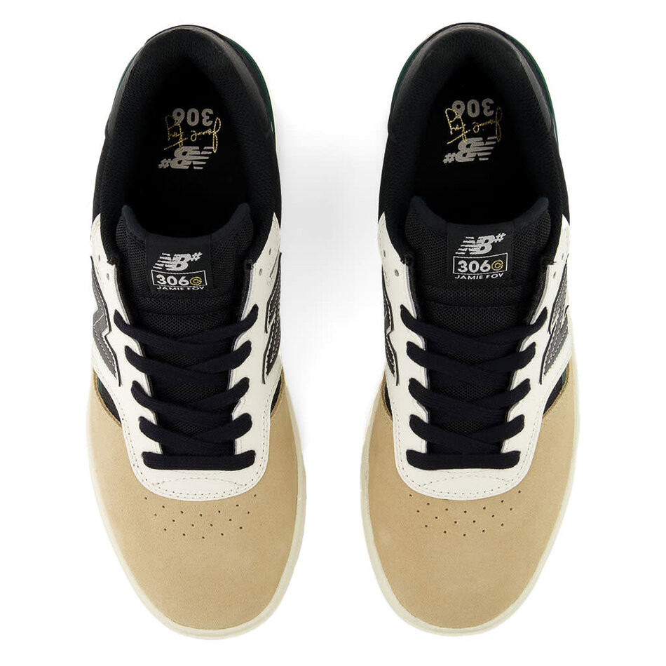 New Balance Numeric 306 Cup Tan/Black