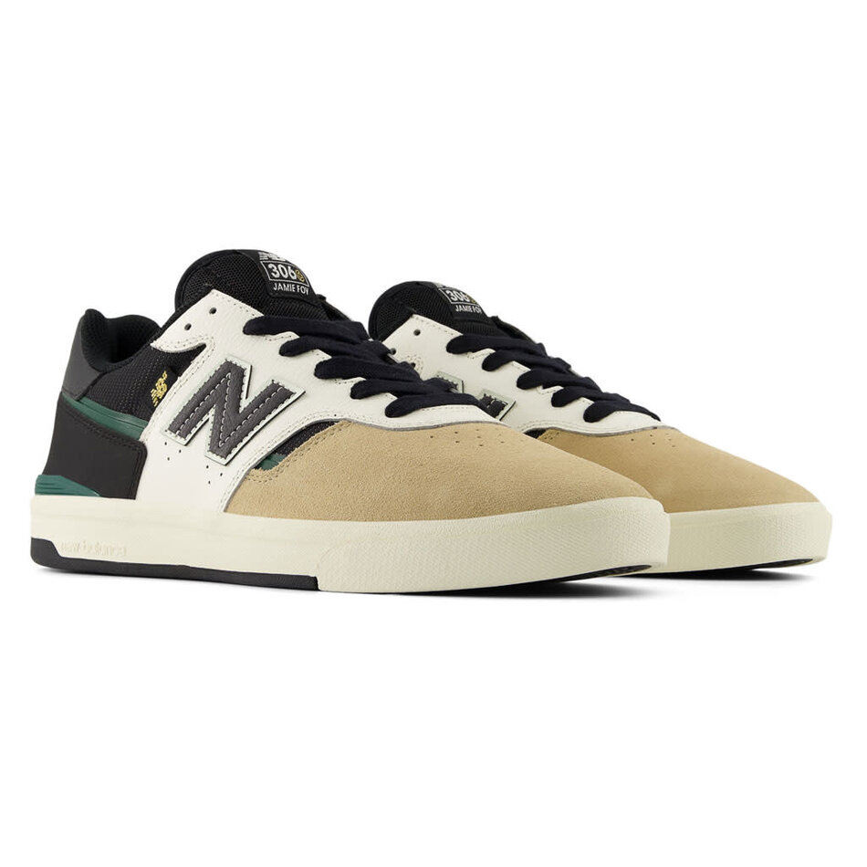 New Balance Numeric 306C Tan/Black