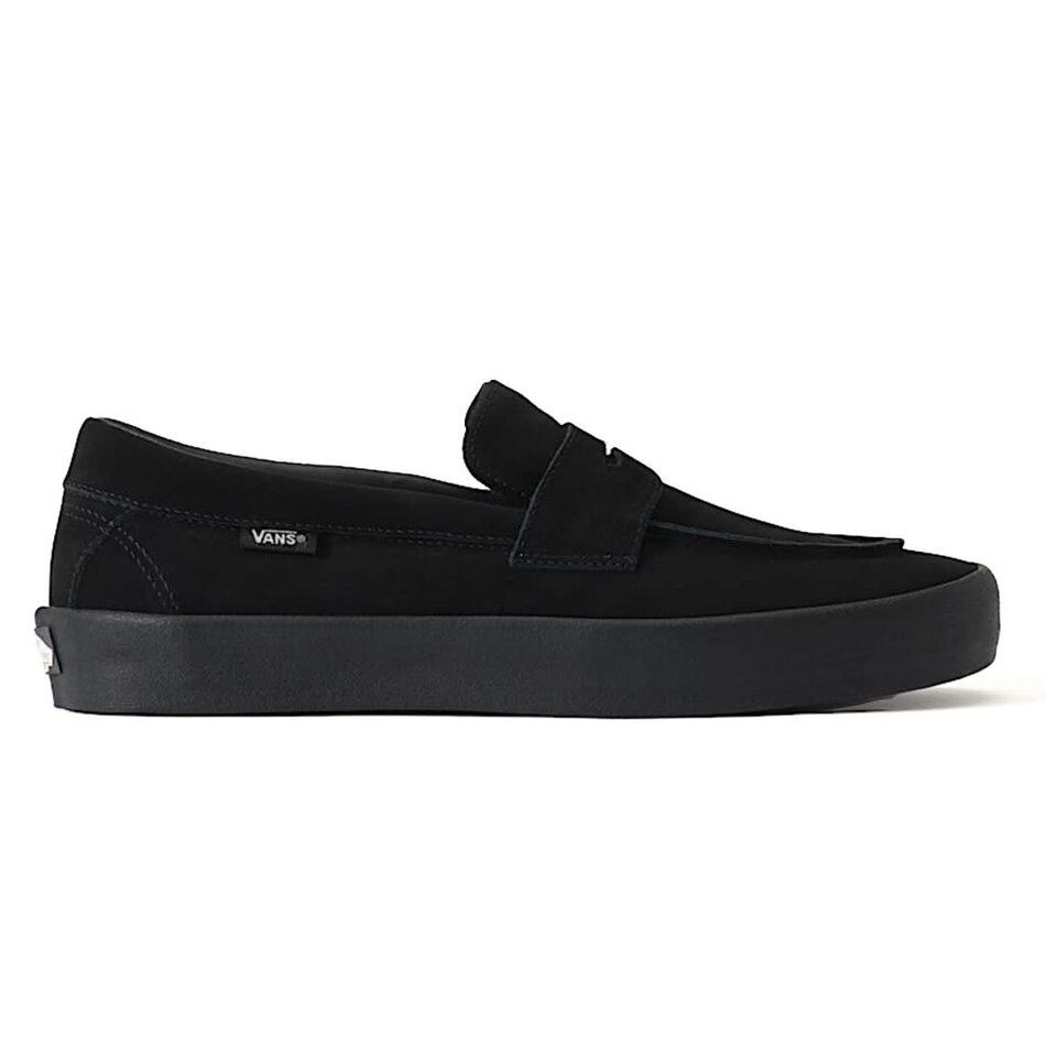 Vans Skate Loafer Suede Black/Black