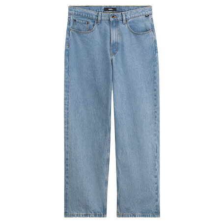 Vans Skate Check-5 Loose Denim Pant Stonewash Blue