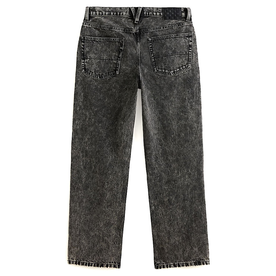 Vans Skate Check-5 Loose Denim Pant Black