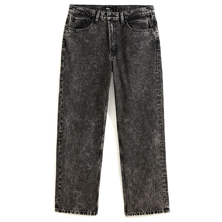 Vans Skate Check-5 Loose Denim Pant Black