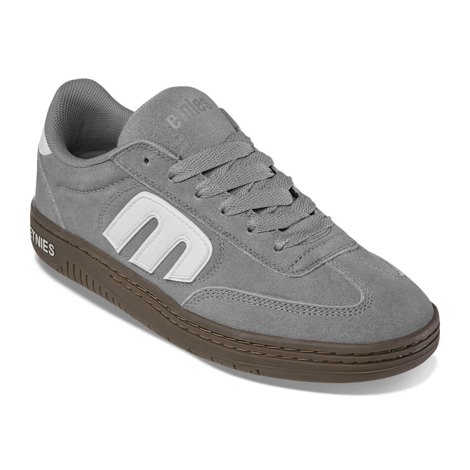 Etnies Locut Grey/White