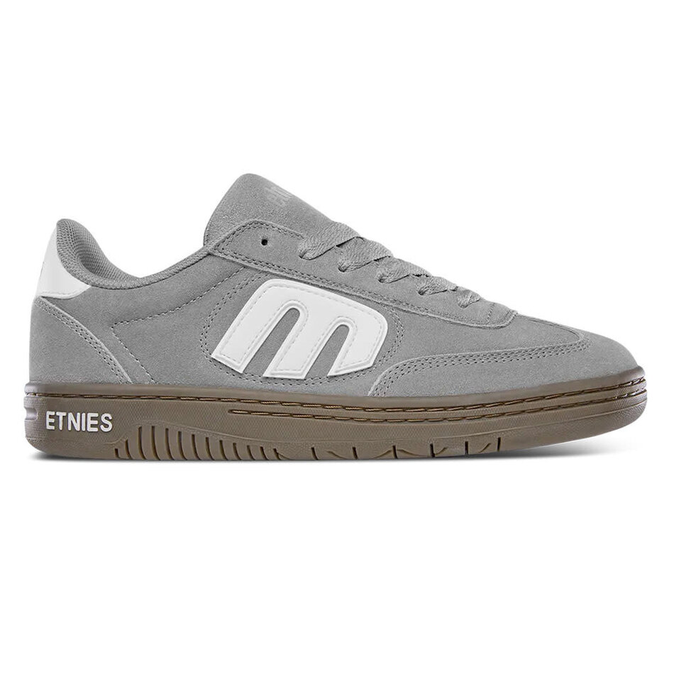 Etnies Locut Grey/White