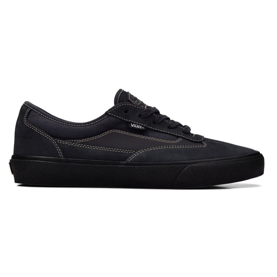 Vans Skate Curren Caples Charcoal/Black