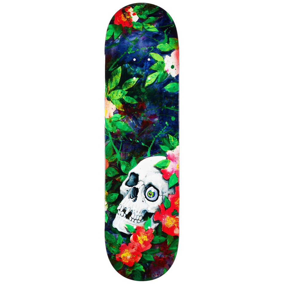 Deathwish Neen Williams We Fell Into It Deck