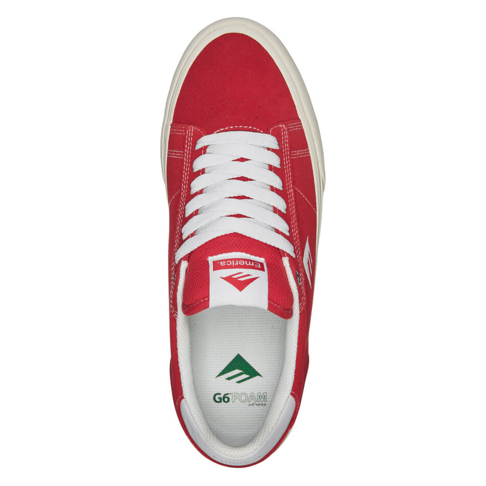 Emerica Moca Red
