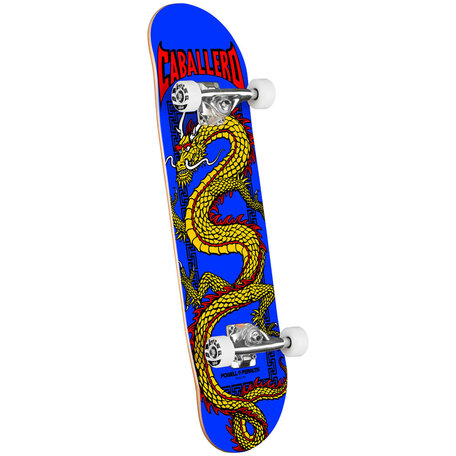 Powell Peralta Steve Caballero Chinese Dragon Complete Royal Blue