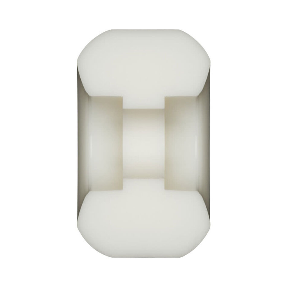 Powell Peralta Dragon Formula Red 93A V5 Wheels White