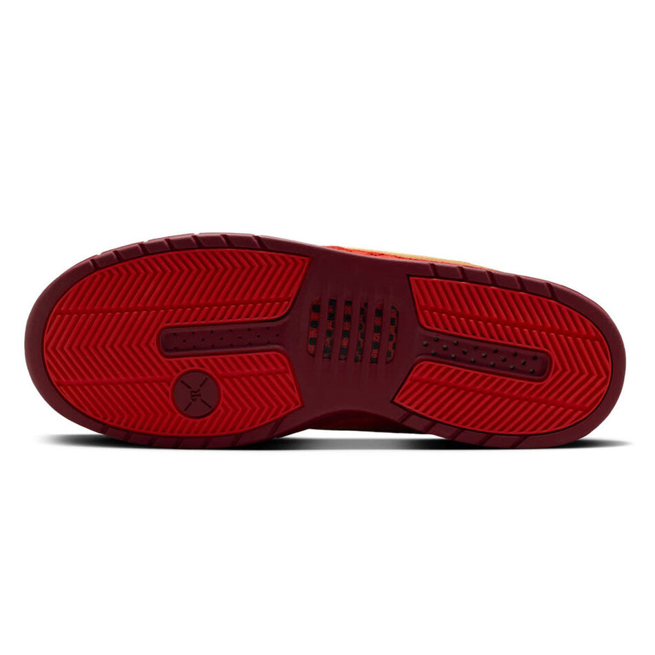 Nike SB Paul Rodriguez Low Habanero Red/Club Gold-Team Red