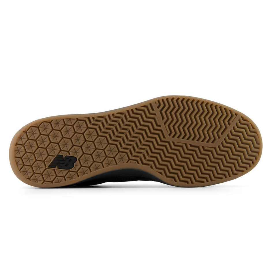 New Balance Numeric 440 Dark Brown/Black